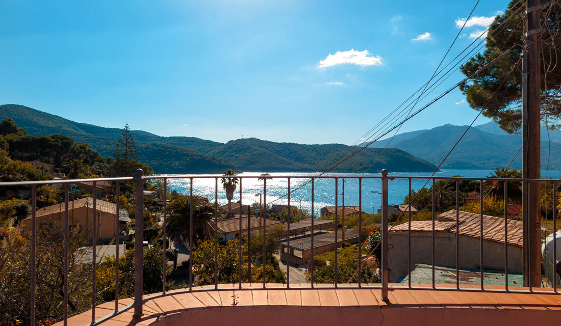 Forno - Portoferraio
