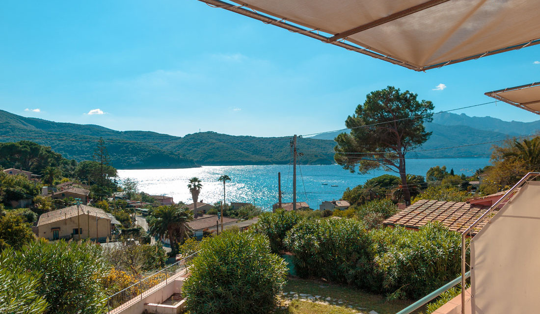 Un angolo di paradiso all'Elba